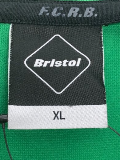 商品画像：ジャージ/XL/ポリエステル/GRN/FCRB-220035 3