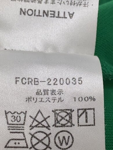 商品画像：ジャージ/XL/ポリエステル/GRN/FCRB-220035 4