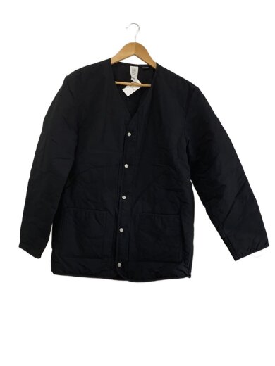商品画像：キルティングジャケット/M/ナイロン/BLK/9621/610/800 1