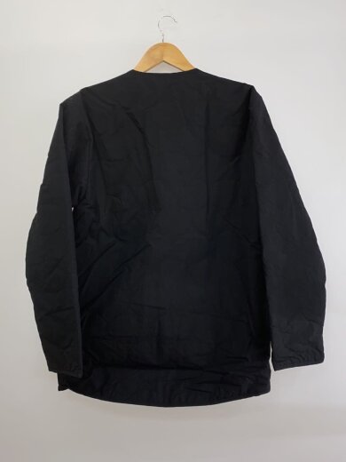 商品画像：キルティングジャケット/M/ナイロン/BLK/9621/610/800 2