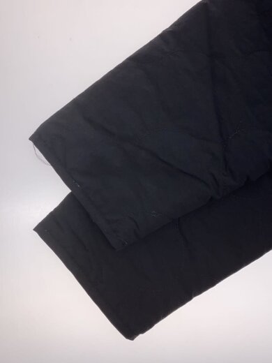 商品画像：キルティングジャケット/M/ナイロン/BLK/9621/610/800 5