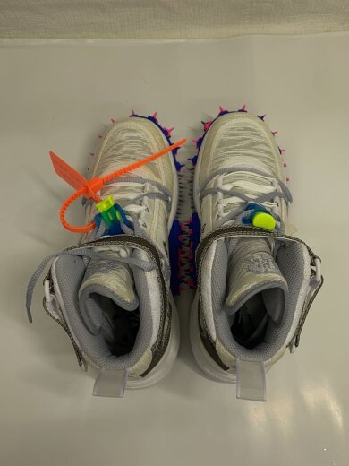 商品画像：AIR FORCE 1 MID SP_エアフォース 1 ミッド SP/25cm/WHT 3