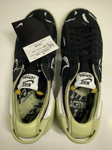 商品画像：BLAZER LOW/ACRNM_ブレイザー ロー アクロニウム/25cm/BLK 3