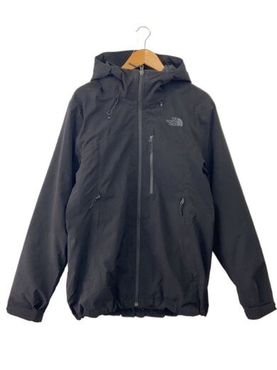 商品画像：ジップパーカー_NY51902Z/M/ナイロン/BLK 1