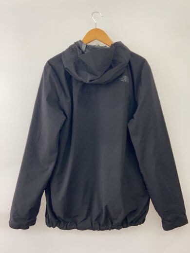 商品画像：ジップパーカー_NY51902Z/M/ナイロン/BLK 2