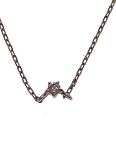 商品画像：ネックレス/SV925/レディース 1