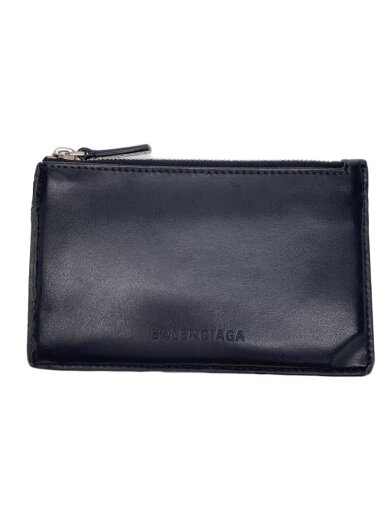 商品画像：フラグメント/カードケース/--/BLK/無地/メンズ 1