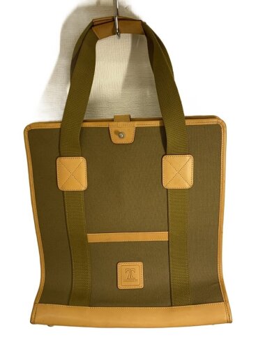 商品画像：筒井美佐男本舗/トートバッグ/キャンバス/BEG/無地 1