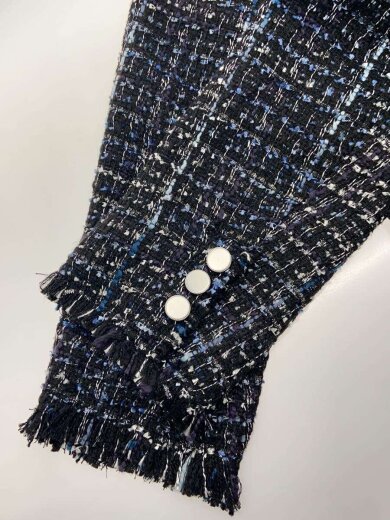 商品画像：ジャケット/one/ポリエステル/BLK/LWFJ244180 5