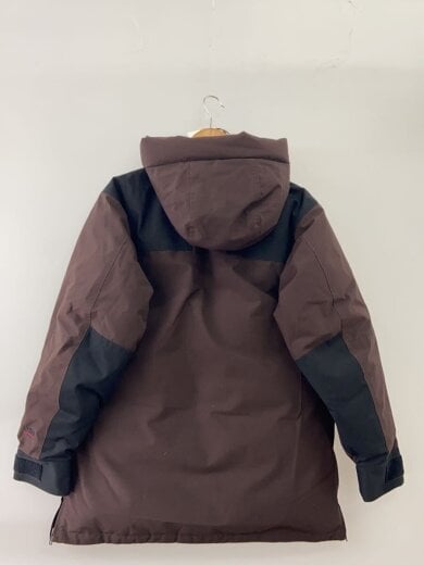 商品画像：LASKA/ダウンジャケット/S/ナイロン/BRW/無地 2