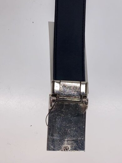 商品画像：ベルト/レザー/BLK/無地/レディース 5