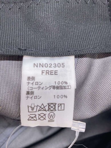 商品画像：キャップ/FREE/ナイロン/NVY/メンズ/NN02305 5