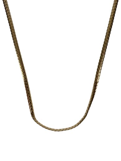 商品画像：DIFFERENT/ネックレス/SV925/トップ無/メンズ 1