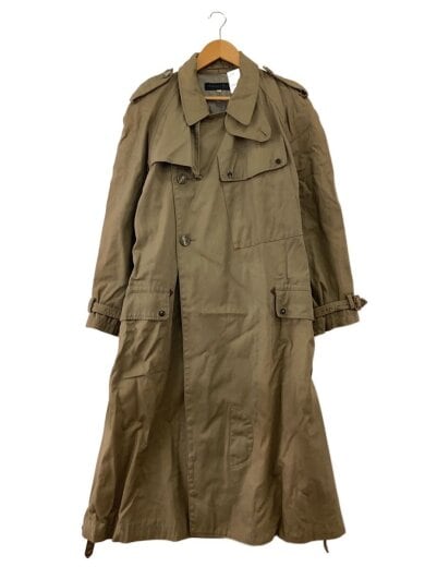 商品画像：コート/L/コットン/KHK 1