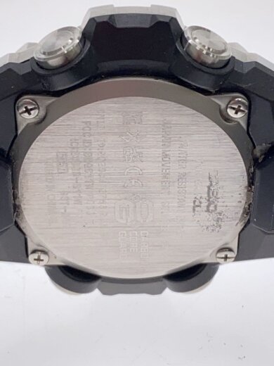 商品画像：ソーラー腕時計_G-SHOCK/デジアナ/ラバー/BLK/BLK 3