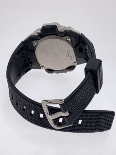 商品画像：ソーラー腕時計_G-SHOCK/デジアナ/ラバー/BLK/BLK 4