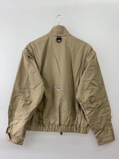 商品画像：90s/PFG 2way Fishing Jacket/ジャケット/L/コットン/BEG/FM1340 2