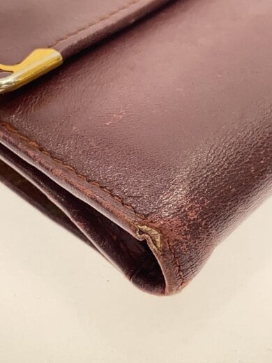 商品画像：長財布/レザー/BRD/無地/レディース 8