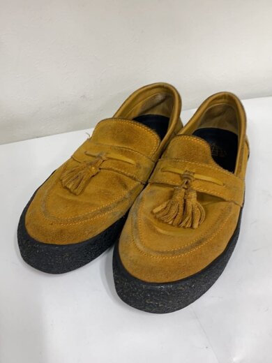 商品画像：VM005 LOAFER/ローカットスニーカー/27cm/CML/スウェード 2
