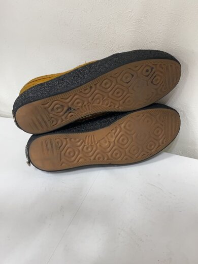 商品画像：VM005 LOAFER/ローカットスニーカー/27cm/CML/スウェード 4