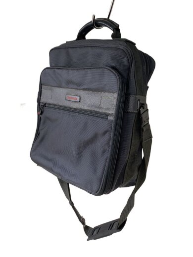 商品画像：2WAY/ショルダーバッグ/ナイロン/グレー/無地/ハンドバック 2