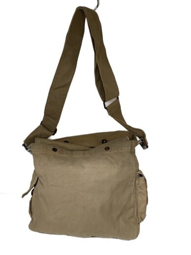 商品画像：CANVAS Vintage BACK PACK/ショルダーバッグ/キャンバス/CML/無地 3