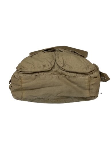 商品画像：CANVAS Vintage BACK PACK/ショルダーバッグ/キャンバス/CML/無地 4