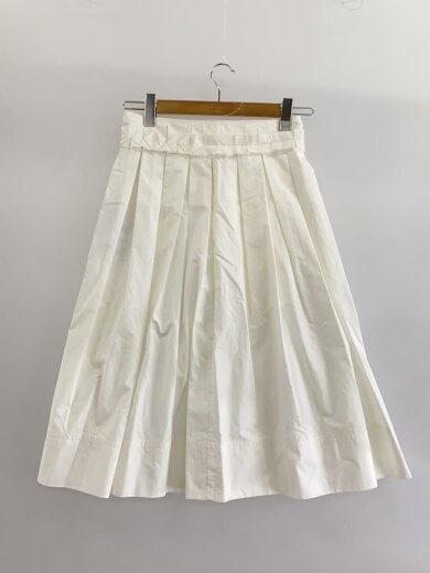 商品画像：スカート/36/コットン/WHT/G0CAE19VZOTC092 2