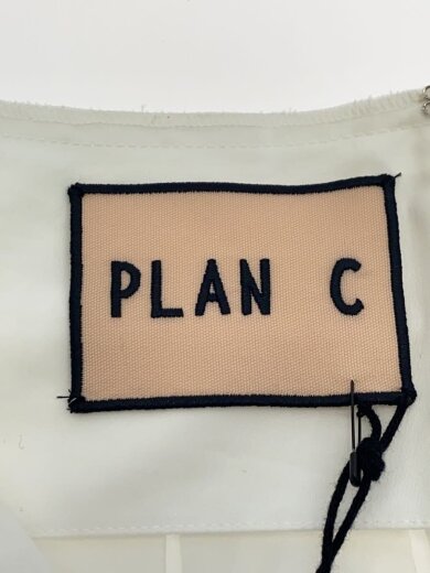 商品画像：スカート/36/コットン/WHT/G0CAE19VZOTC092 4