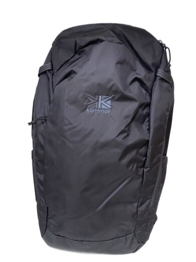 商品画像：Highlands 32/リュック/ナイロン/BLK/無地/501177 1