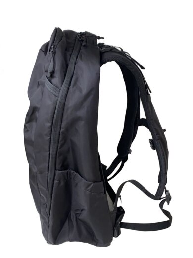 商品画像：Highlands 32/リュック/ナイロン/BLK/無地/501177 2