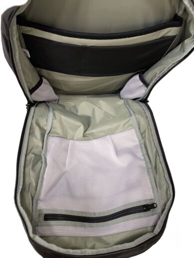 商品画像：Highlands 32/リュック/ナイロン/BLK/無地/501177 6