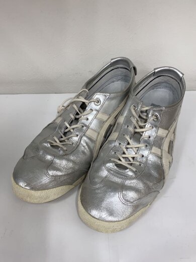 商品画像：メキシコ66 SD ピゥアシルバー/ローカットスニーカー/27.5cm/SLV/1183B955 2