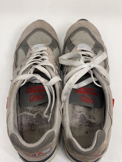 商品画像：M990/グレー/30cm/GRY 3