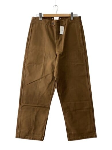 商品画像：レイルロードワークパンツ/--/コットン/BRW/フランス国鉄 1