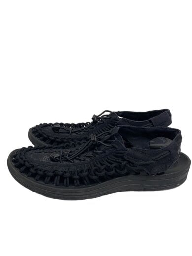 商品画像：ユニークスライド/UNEEK/サンダル/27.5cm/BLK/ブラック 1