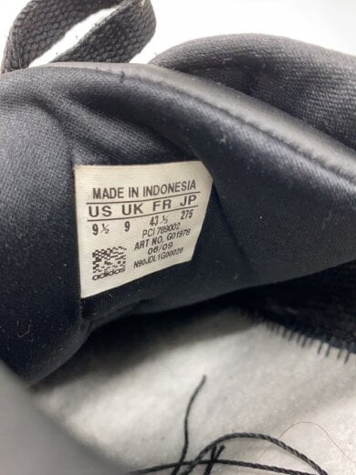 商品画像：オリジナルス/SUPER STAR II/スーパースター 2/ブラック/G01978/27.5cm/BLK 5