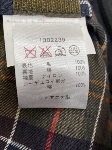 商品画像：MELTON INTERNATIONAL/BEAMS別注/34/ウール/BLK/1302239 4