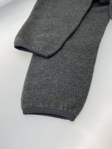 商品画像：90s/usa/シンチラフルジップ/フリースジャケット/L/ポリエステル/GRY/アニマル 6