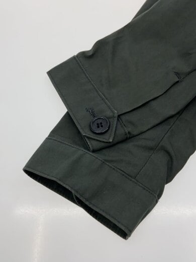 商品画像：テーラードジャケット/36/コットン/GRY/無地 6