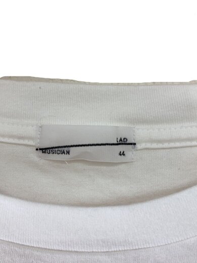 商品画像：ドラえもん/クルーネックカットソー/ホワイト/Tシャツ/44/コットン/WHT 3