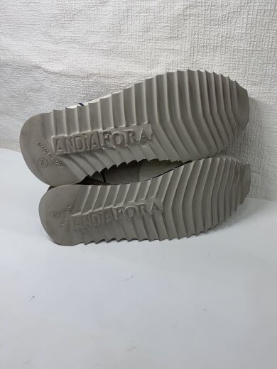 商品画像：ANDIA FORA/ローカットスニーカー/36/BEG/レザー 4