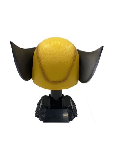 商品画像：ウルヴァリン/マスク/フィギュア/アメコミフィギィア 4