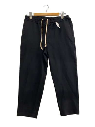 商品画像：AD2023/エステルギャバジンパンツ/ボトム/S/ポリエステル/BLK/1M-P005// 1