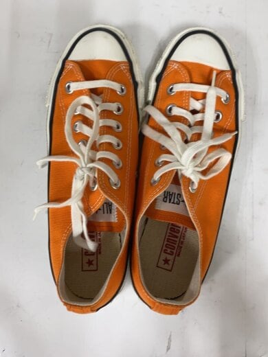 商品画像：madeinjapan/ローカットスニーカー/US5/ORN/キャンバス 3