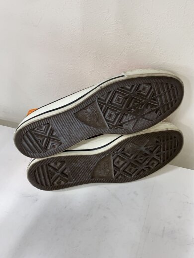 商品画像：madeinjapan/ローカットスニーカー/US5/ORN/キャンバス 4