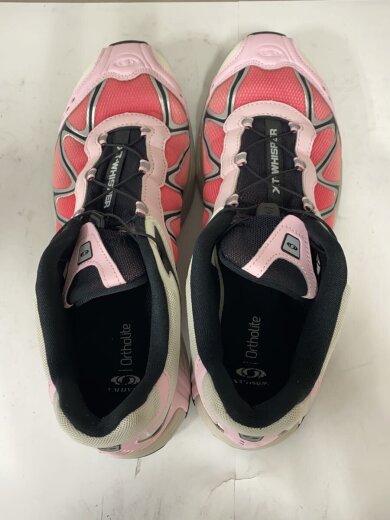 商品画像：Fairy Tale/ローカットスニーカー/27cm/PNK×BLK/477612 3