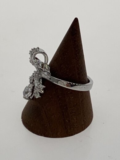 商品画像：リング/--/10号/SLV/レディース 2