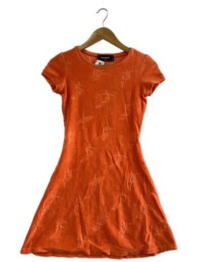 商品画像：FEMALE MAIN COLLECTION/ワンピース/XXS/コットン/ORN/S72CV0397 S24527// 1