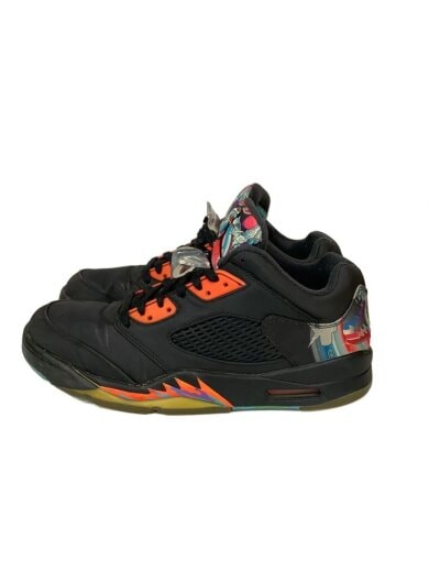 商品画像：AIR JORDAN 5 RETRO LOW CNY/エアジョーダンレトロロー/ブラック/840475-060/2 1